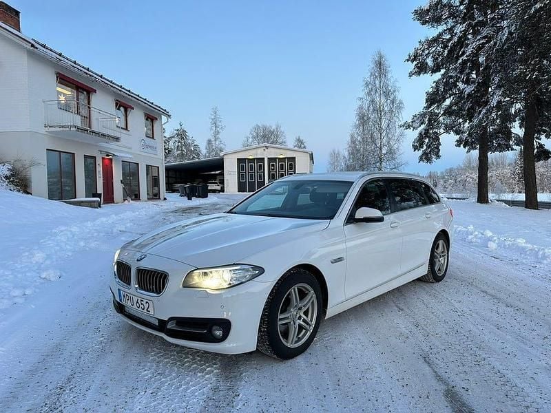 Begagnad BMW 520 190 HK (139 kW) 2015 Kombi