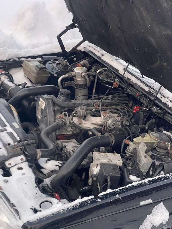 Begagnad Volvo 940 135 HK (99 kW) 1996 Svart Kombi