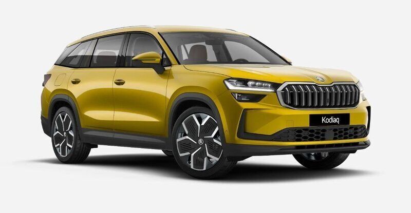 Ny 2024 Skoda Kodiaq Business Line SUV | 464 100 kr (Marknadspris) - Bild 1/1