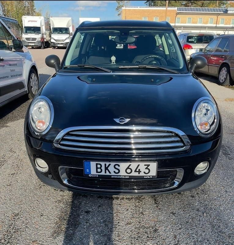 Begagnad Mini One Clubman 98 HK (72 kW) 2014 Kombi