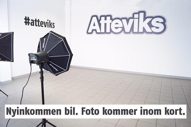 Vit Begagnad 2022 VW Caddy Minibuss | 189 900 kr (Bra pris) - Bild 1/1