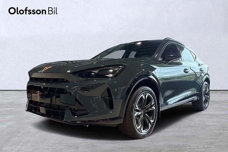 Blå Ny 2025 Cupra Formentor SUV | 458 700 kr (Dyr) - Bild 1/4