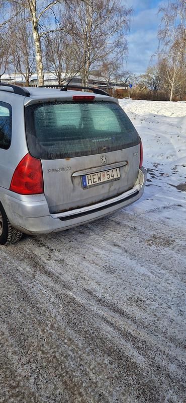 Begagnad Peugeot 307 109 HK (80 kW) 2007 Kombi