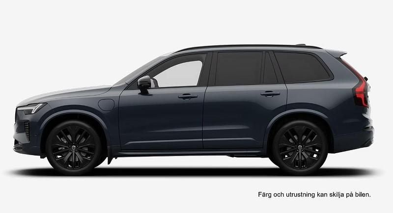 Ny Volvo XC90 455 HK (334 kW) 2026 Blå SUV