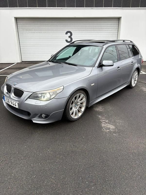 Begagnad 2006 BMW 550 Kombi | 65 000 kr - Bild 1/4