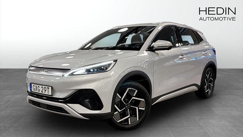 Begagnad 2023 BYD Atto 3 Comfort SUV | 279 900 kr (Marknadspris) - Bild 1/4