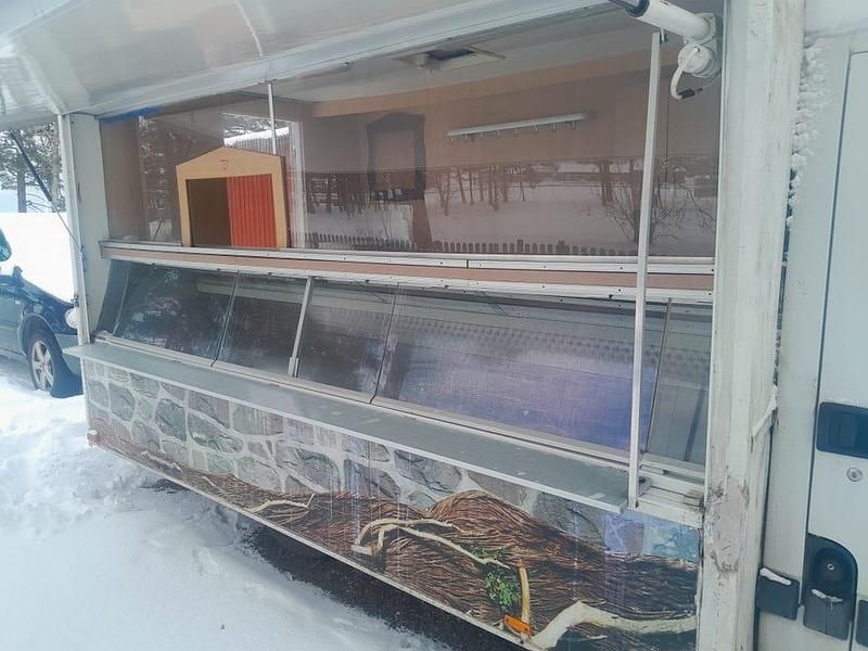 Begagnad Renault Master 100 HK (73 kW) 2005 Van