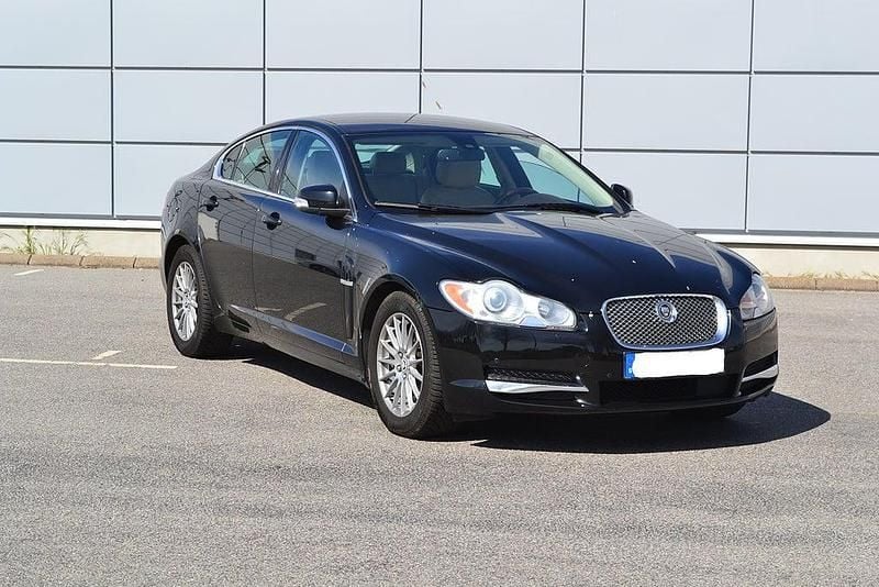 Begagnad Jaguar XF 298 HK (219 kW) 2009 Sedan