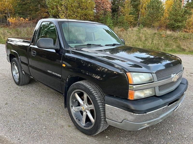 Begagnad 2005 Chevrolet Silverado | 95 000 kr - Bild 1/4