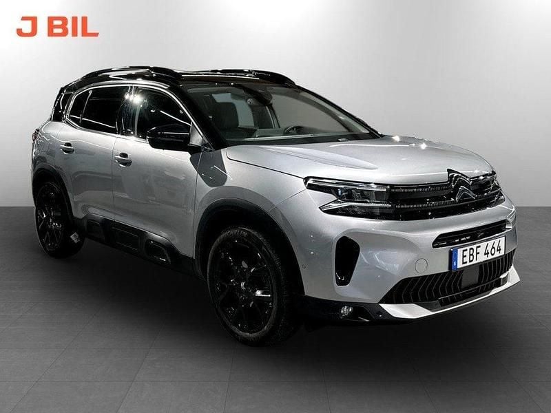 Begagnad Citroën C5 Aircross Shine 131 HK (96 kW) 2024 Grå SUV