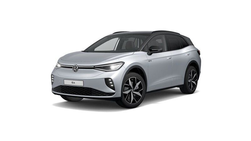 Ny 2025 VW ID.4 GTX SUV | 655 700 kr - Bild 1/4