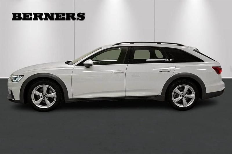 Begagnad Audi A6 Proline 207 HK (152 kW) 2025 Vit