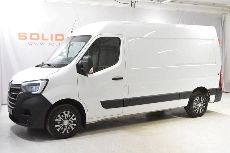 Begagnad Renault Master 150 HK (110 kW) 2022 Vit Van