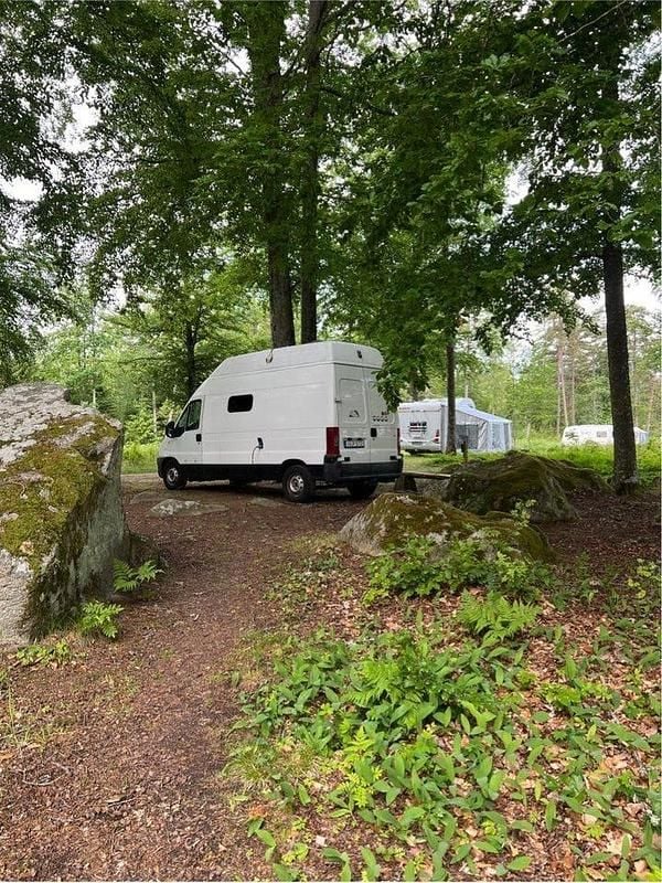 Begagnad 2003 Fiat Ducato Van | 160 000 kr - Bild 1/4