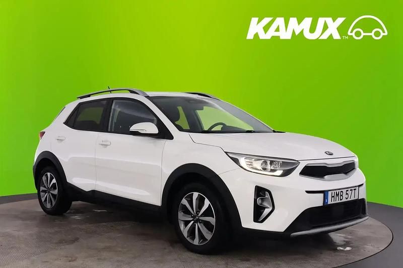 Okänd Begagnad 2021 Kia Stonic Advance SUV | 189 700 kr (Marknadspris) - Bild 1/4