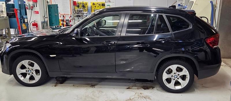 Begagnad BMW X1 177 HK (130 kW) 2011 SUV