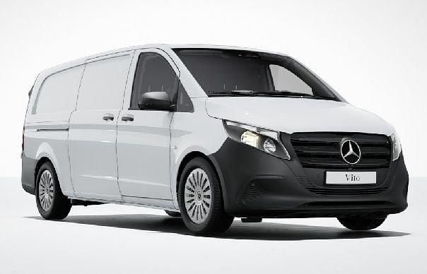Ny 2025 Mercedes Vito Minibuss | 587 375 kr (Lite dyr) - Bild 1/4