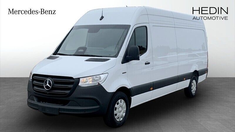 Begagnad Mercedes E-Sprinter 11 kW (15 HK) 2024 Van