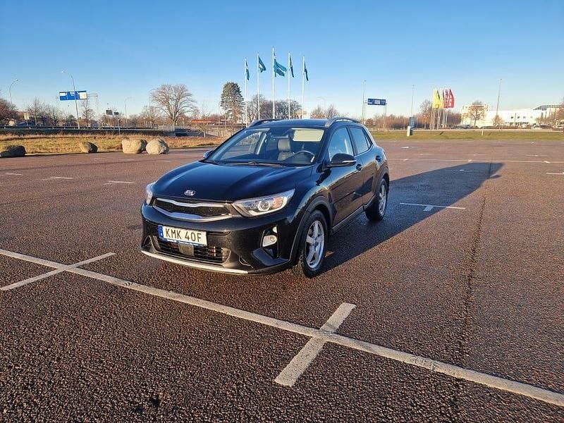 Begagnad 2020 Kia Stonic SUV | 160 000 kr (Bra pris) - Bild 1/4