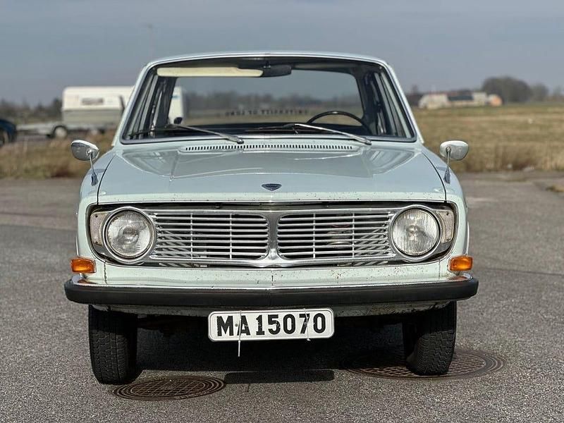 Begagnad Volvo 144 75 HK (55 kW) 1967 Grå Sedan