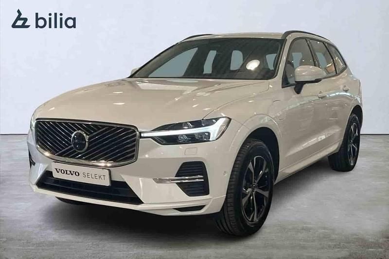 Vit Begagnad 2026 Volvo XC60 SUV | 554 900 kr (Bra pris) - Bild 1/1