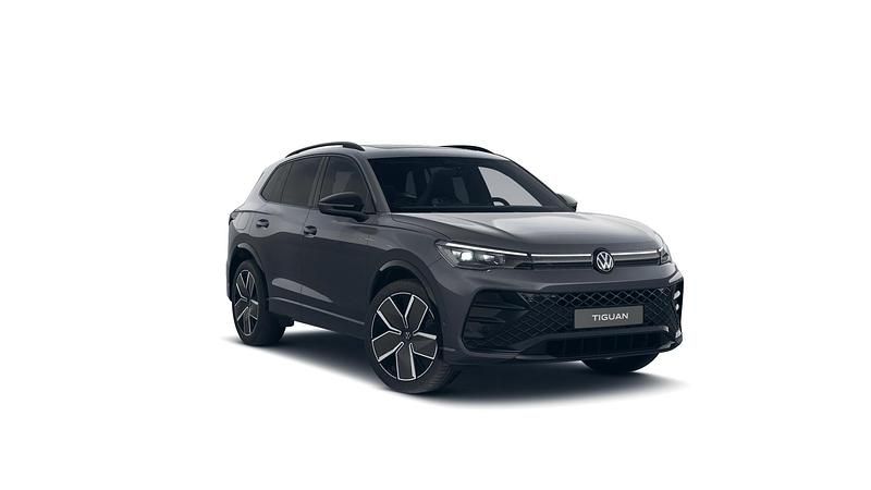 Ny 2026 VW Tiguan R-line SUV | 582 900 kr (Marknadspris) - Bild 1/4