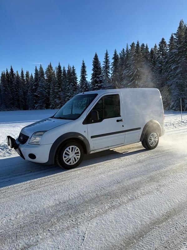 Begagnad Ford Transit Connect 90 HK (66 kW) 2012 Minibuss