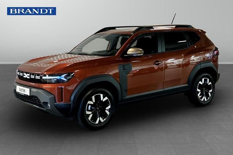 Brun Ny 2025 Dacia Duster Extreme SUV | 337 200 kr (Marknadspris) - Bild 1/4
