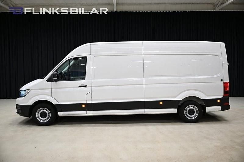 Begagnad VW Crafter 177 HK (130 kW) 2024 Vit Van