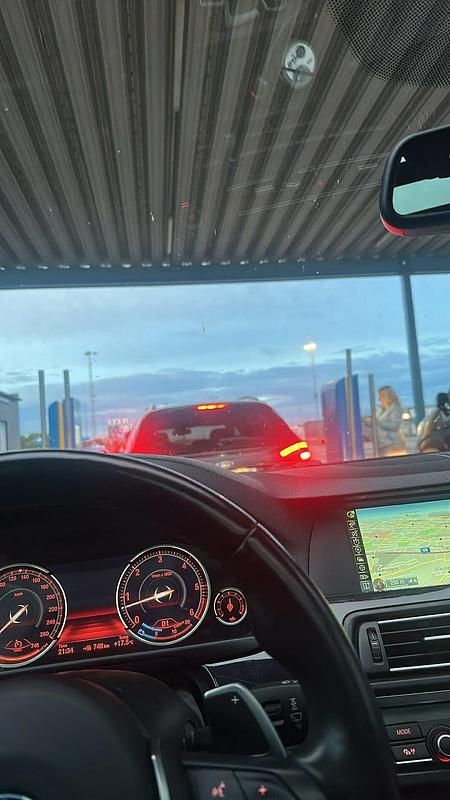 Begagnad BMW M550 381 HK (280 kW) 2013 Sedan