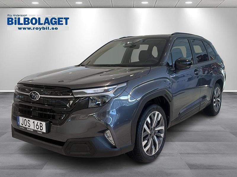 Begagnad Subaru Forester 2026 Grå SUV