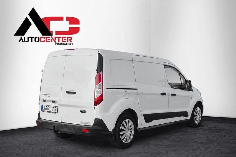 Begagnad Ford Transit Connect 101 HK (74 kW) 2017 Vit Minibuss