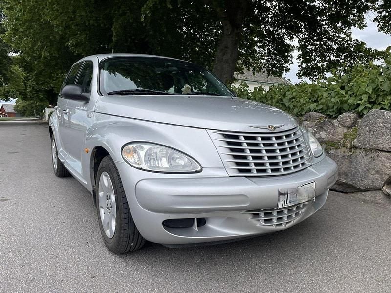 Begagnad 2004 Chrysler PT Cruiser Halvkombi | 39 000 kr - Bild 1/4