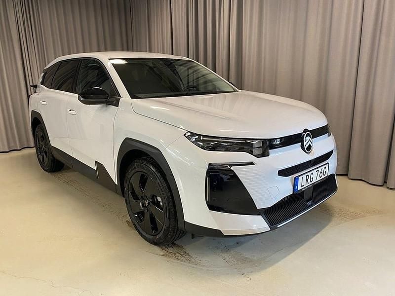 Ny Citroën C5 Aircross 146 HK (107 kW) 2025 Vit SUV