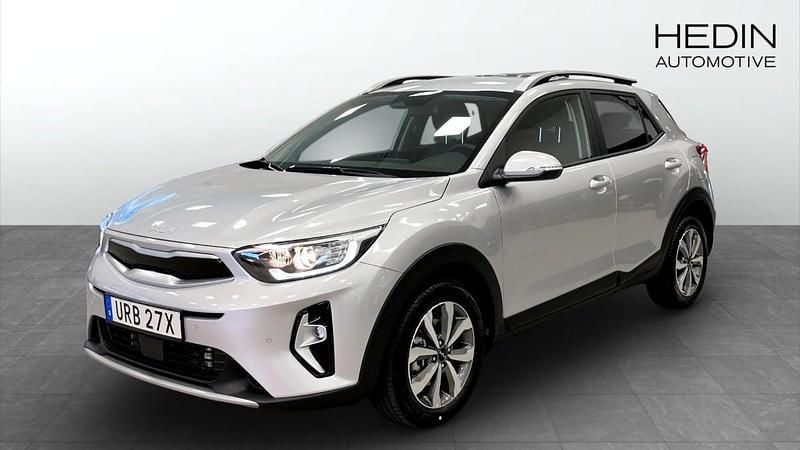 Begagnad 2024 Kia Stonic Advance SUV | 257 500 kr - Bild 1/4