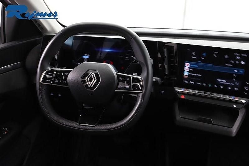 Begagnad Renault Mégane Equilibre 95 kW (130 HK) 2022 Vit Kombi