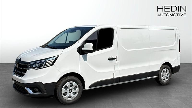 Mörkgrå Ny 2025 Renault Trafic Van | 411 800 kr - Bild 1/4
