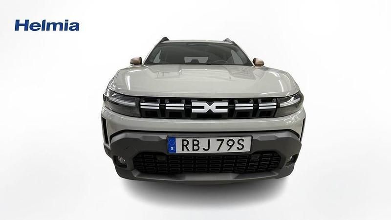 Begagnad Dacia Duster Extreme 143 HK (105 kW) 2024 Brun SUV