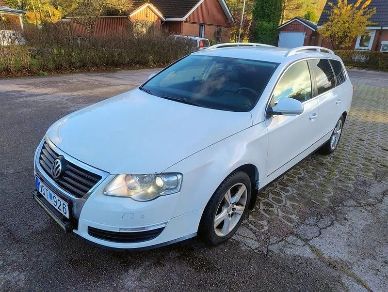 Begagnad 2010 VW Passat Kombi | 29 000 kr (Marknadspris) - Bild 1/4