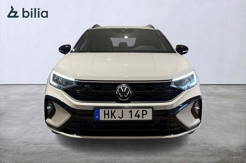 Begagnad VW Taigo Style 112 HK (82 kW) 2023 Grå SUV