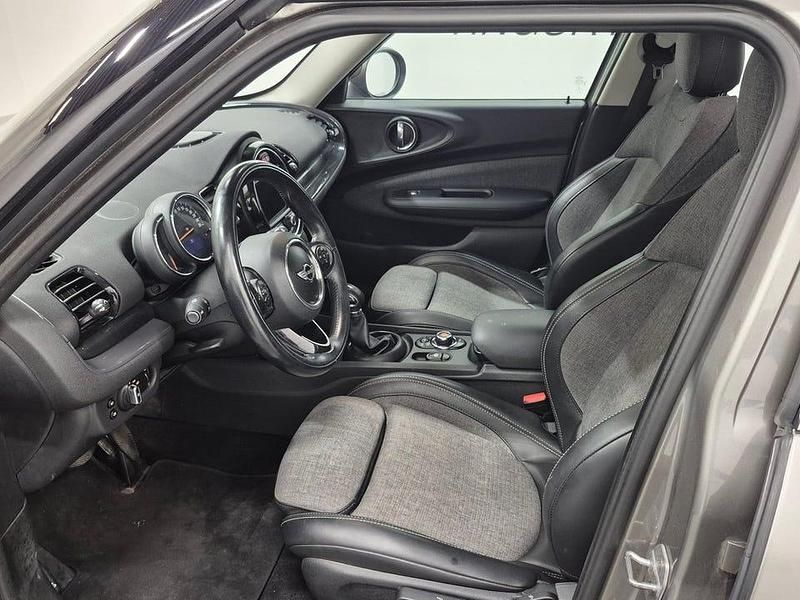Begagnad Mini Cooper Clubman Salt 136 HK (100 kW) 2018 Grå metallic Kombi