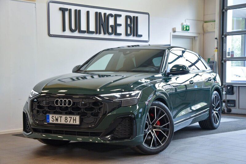 Okänd Begagnad 2024 Audi Q8 Exclusive SUV | 989 900 kr - Bild 1/4