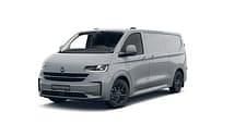Grå Ny 2025 VW Transporter Van | 645 625 kr - Bild 1/1