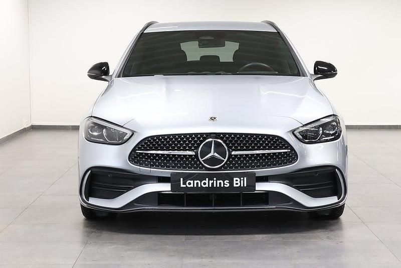 Begagnad Mercedes C220 Advanced Plus 2026