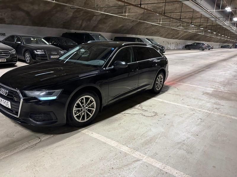 Begagnad Audi A6 204 HK (150 kW) 2020 Kombi