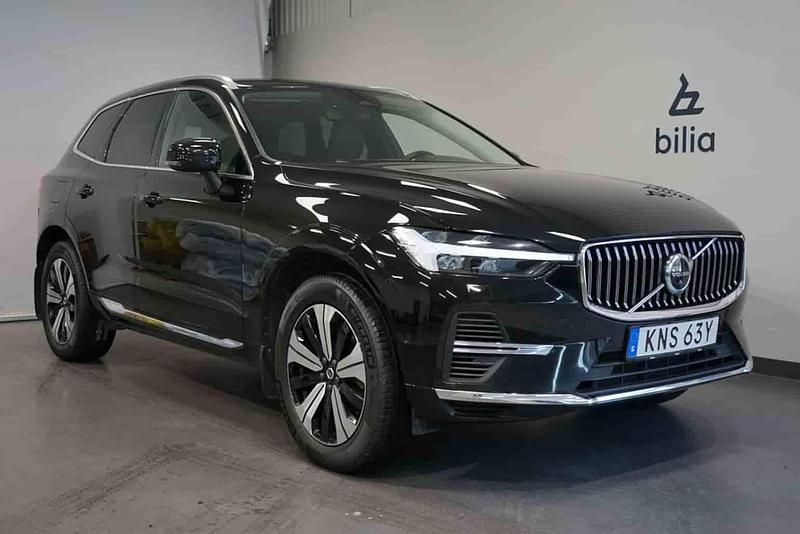 Svart Begagnad 2023 Volvo XC60 SUV | 442 900 kr (Marknadspris) - Bild 1/1