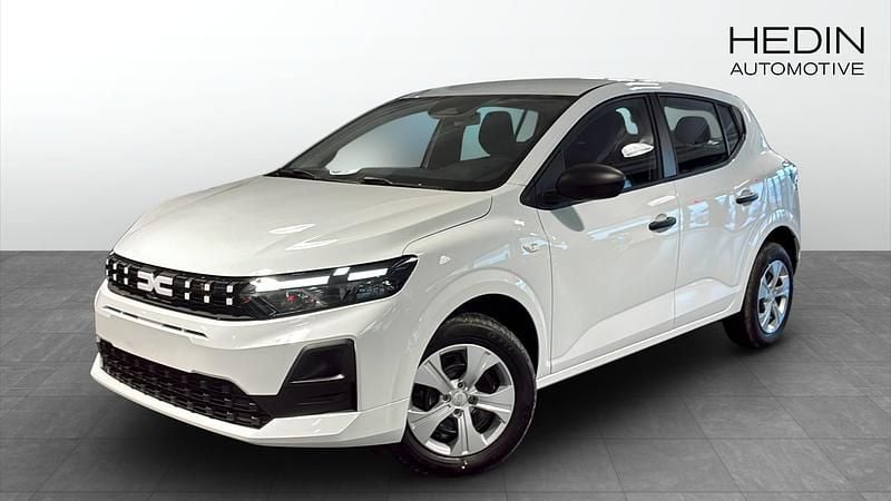 Ny Dacia Sandero Essentiel 101 HK (74 kW) 2026 Halvkombi