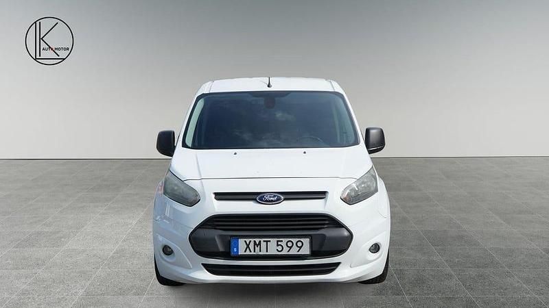 Begagnad Ford Transit Connect 150 HK (110 kW) 2015 Vit Minibuss