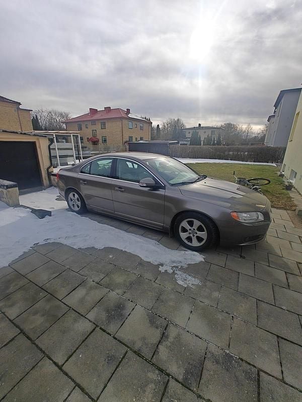 Begagnad Volvo S80 238 HK (175 kW) 2008 Sedan
