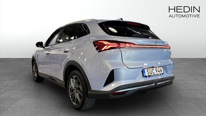 Begagnad MG Marvel R Performance 211 kW (288 HK) 2022 Blå SUV